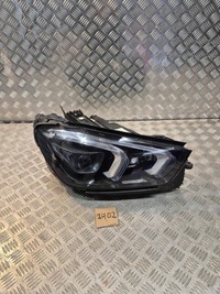 фото thumb №1, Лампа перед права фара mercedes gle w167 a1679068607