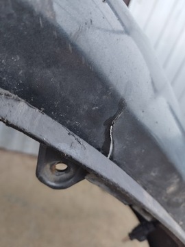 фото thumb №11, Бампер перед переднее peugeot 308 t7 рестайлинг годы 2011-2013 цвет корпус поддона