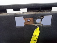 фото thumb №8, Kia pro ceed ii накладка бампера задня заднього 86683a2300