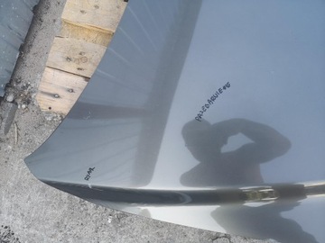 фото thumb №5, Капот mazda 6 gg рестайлинг 06-08 оригинал лак