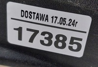 фото thumb №11, Бампер задняя накладка volvo xc40 17r 31449333