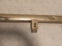 фото thumb №7, Підніжка поріг правий vw amarok led хром