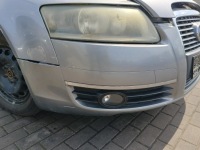 фото thumb №5, Audi a6 c6 avant 05-08 бампер передний с решётка радиатора