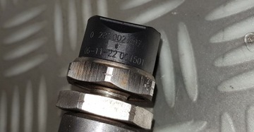 фото thumb №7, Bmw e60 e65 e70 e90 3.0 d m57n2 планка впрыскивающий датчик топлива 7795514 06r