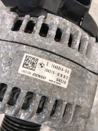 Генератор bmw f10 f11 7646814 в Україні, фото thumb