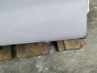 фото thumb №15, Дверь правый задняя задние lexus is ii 220 цвет 1g1 lata 05-09 sedan