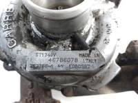 фото thumb №6, Турбонагнетатель turbo alfa romeo 156 1.9jtd