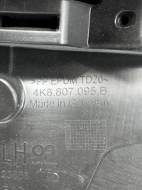 фото thumb №11, Бампер передній перед новий оригінал audi rs6 c8 4k8807a37j mkap90