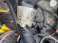 Купити Джгут електропроводка роз'єми mercedes 190 w201 1.8 b оригінальний номер європа, фото thumb