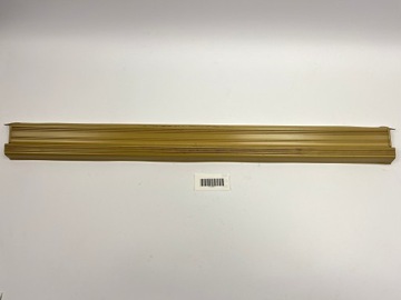 фото thumb №8, Планка порогова накладка порога перед правий лівий mercedes w201 190 бежева