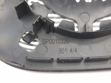 фото thumb №7, Peugeot 2008 ii 2021 ліва сторона вкладка дзеркало двері передніх