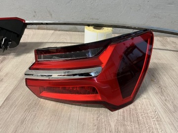 фото thumb №10, Audi a6 c8 4k5 sedan лампа левый правый зад комплект планка