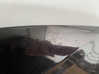 фото thumb №5, Audi a8 d4 2011- 2014 капот кришка двигуна чорна оригінальний номер