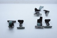 фото thumb №1, Mercedes w205 петлі двері праві перед праві зад лівий зад верх + dół