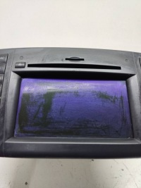 Станция мультимедийная перед mercedes-benz ml w164 a1649063400 с Разборки, фото thumb