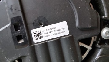 фото thumb №9, Вентилятор радиатор mercedes w206 w214 w223