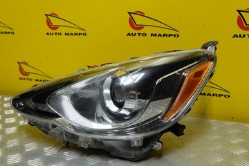 фото thumb №3, Toyota prius c 2014- фара лампа led левая usa