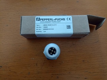 Датчик Pepperl+Fuchs UB500-18GM75-U-V15