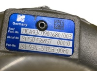 фото thumb №8, Турбонагнетатель turbo mercedes benz atego a9360902680