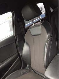 фото thumb №6, Audi a4 b9 сидіння заднє сидіння напівшкіра s line s-line