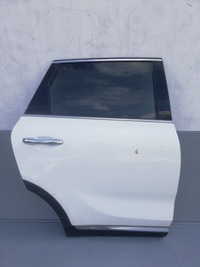 фото thumb №1, Дверь правое задняя задние kia sorento iii