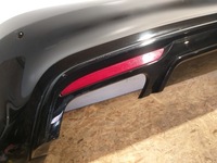 фото thumb №7, Бампер задняя mercedes s-klasa w222 amg pdc