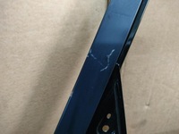 фото thumb №10, Двері молдинг правий задня hyundai kona 2017+ лак заводський