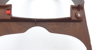 фото thumb №13, Peugeot 307 декоры декорации планки декоративный интерьера дерево деревянный