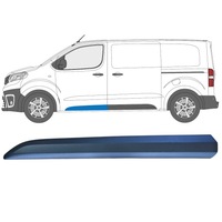 фото thumb №1, Молдинг дверь передних toyota proace 2016-2023