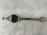 Приводной вал правый  audi vw 3q0407272ca оригинал Доставка, фото thumb