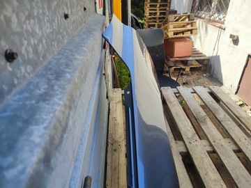 фото thumb №11, Крило лівий перед volvo s80 ii 2 as / v70 iii 3 p24 лак 455-16 / 455