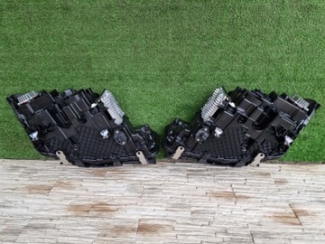 фото thumb №8, Лампа лампы led адаптивный bmw 5 g30 g31 рестайлинг новое