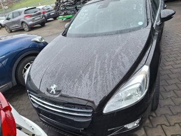 фото thumb №13, Peugeot 508 i 1 8d 8e 10-14 бампер перед капот лампа крыло kdmd 2.0 hdi