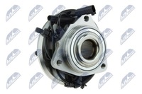 фото thumb №8, Ступиця підшипник колеса перед dodge nitro 2.8 crd 3.7