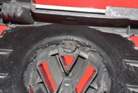 фото thumb №11, Решітка радіатора решітка радіатора czarna хром 3c0853651 vw passat b6 sedan 05-10