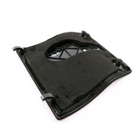 фото thumb №11, Mercedes w164 защита бардачка багажника задний левый чёрный a1646902925