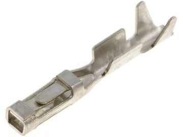 Styk NSR/NDR - żeński, do wtyków kołkowych 2,54mm, wysoka jakość