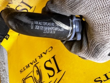 фото thumb №9, Шланг шланг штуцер воды vw audi seat skoda scala