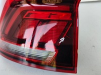 фото thumb №3, Лампа ліва задня vw t-roc 2ga 21- lift led