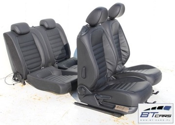 фото thumb №5, Vw the beetle сидіння комплект сидінь сидінь сидіння оббивка + боковина bo