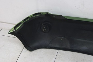 фото thumb №10, Ford fiesta mk6 рестайлінг 05r- бампер зад задній a5