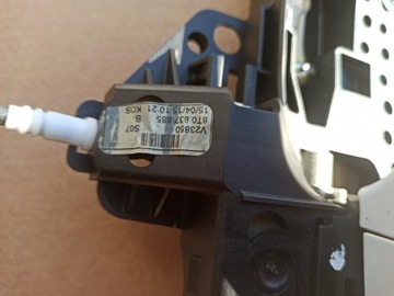 фото thumb №6, Audi a4 b8 ручка наружная дверь зад левый 8t0837885b w цвет ly7f