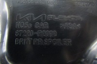 фото thumb №11, Спойлер спойлер кришки багажника kia sportage v 21- 87220-r2000