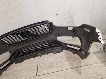 фото thumb №12, Бампер перед переднє перед volvo xc90 ii рестайлінг 20- r-design 31690641