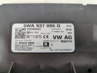 фото thumb №5, Модуль комфорта volkswagen golf 5wa937086q