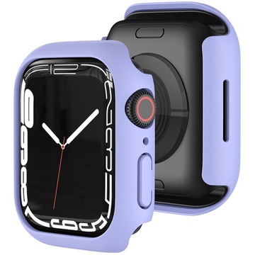 SPACECASE ETUI + SZKŁO CASE DO APPLE WATCH 7 41MM