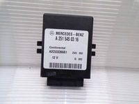 фото thumb №1, Модуль airmatic mercedes w251 w164 ml 2515450316