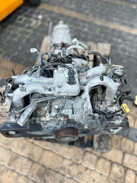 фото thumb №10, Двигатель 2.5 sohc ej251 outback forester legacy