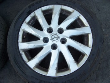 mazda 3 bl 6 gh felgi aluminiowe