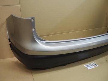 фото thumb №8, Бампер задний комплектный датчики qashqai ii j11